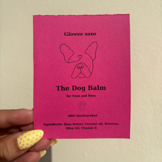 The Dog Balm