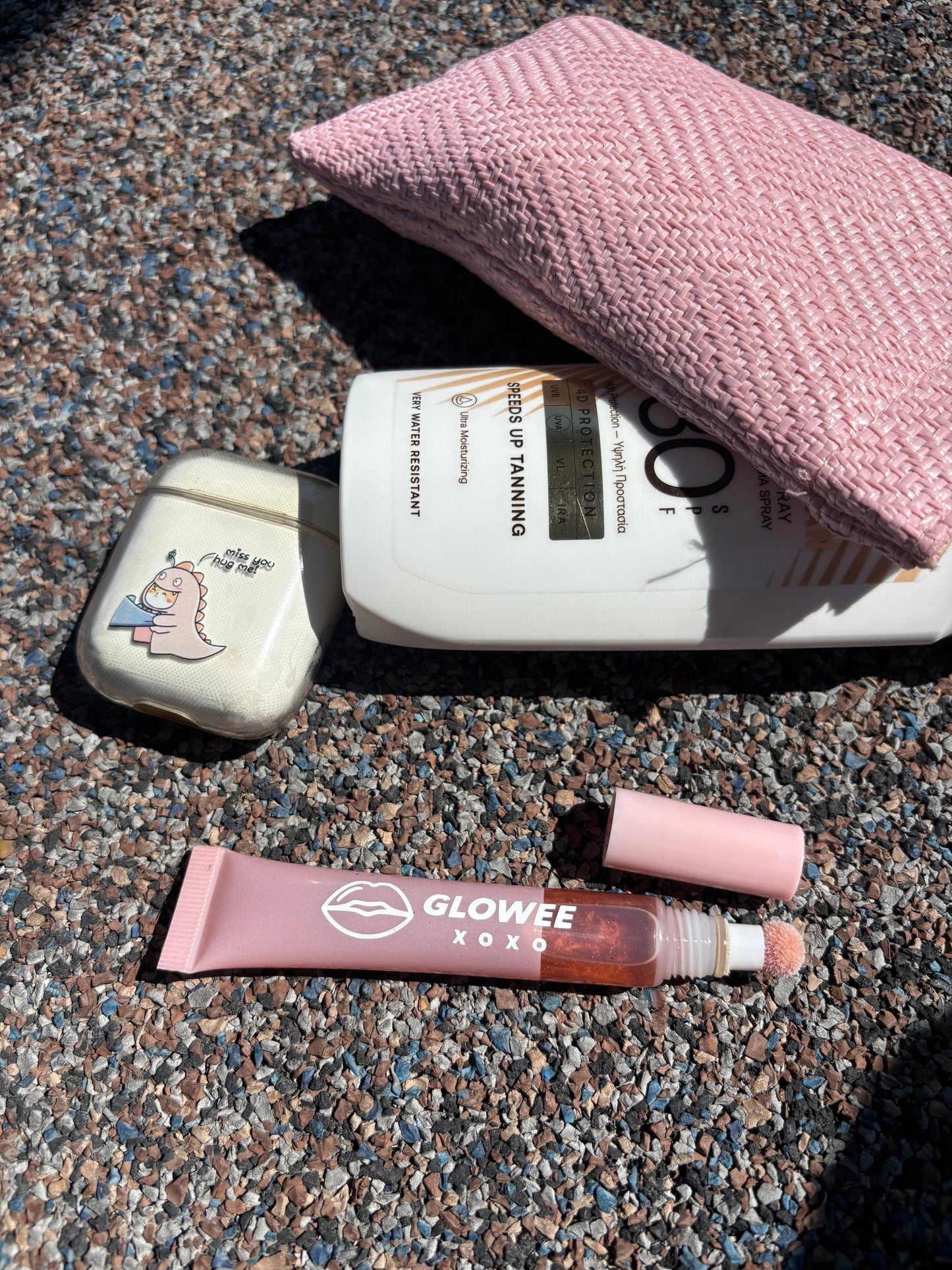 Lip Oil vanilla & coconut 🥥