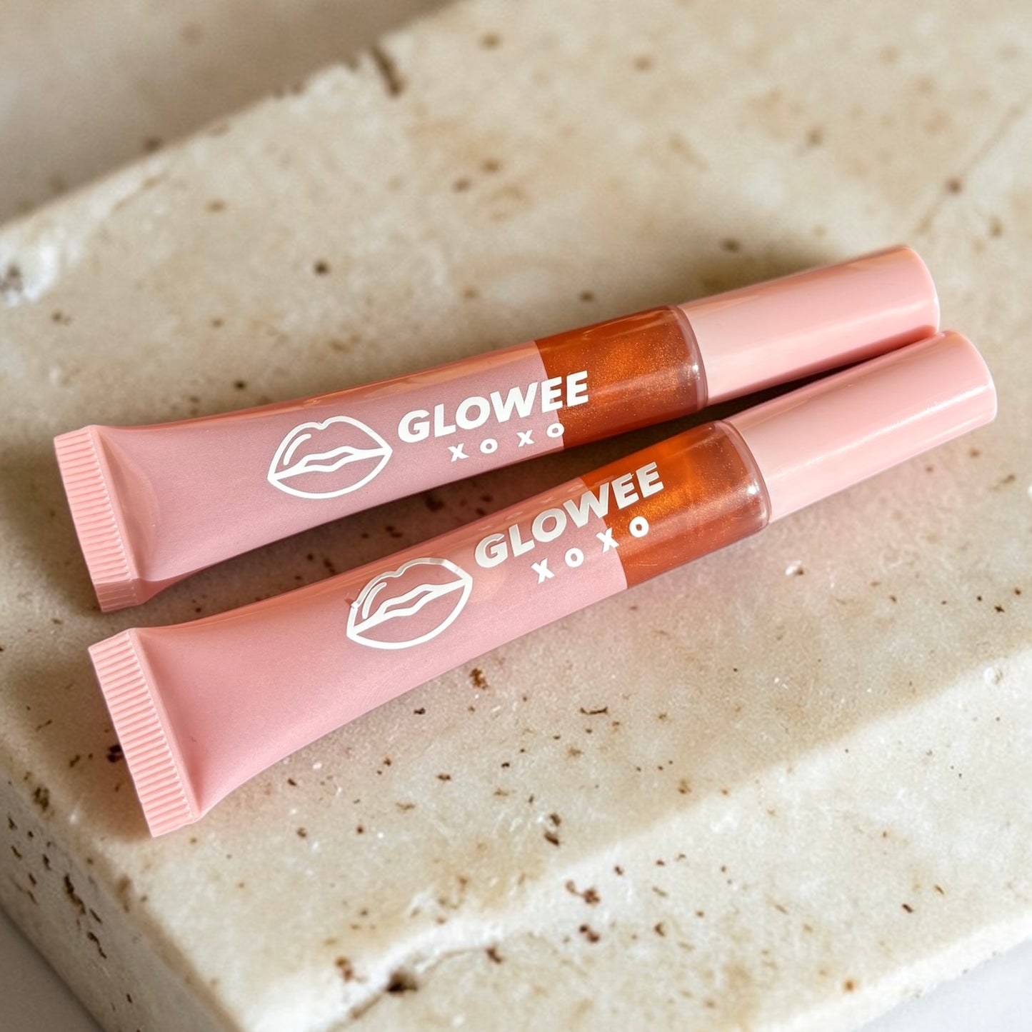 Lip Oil Caramel