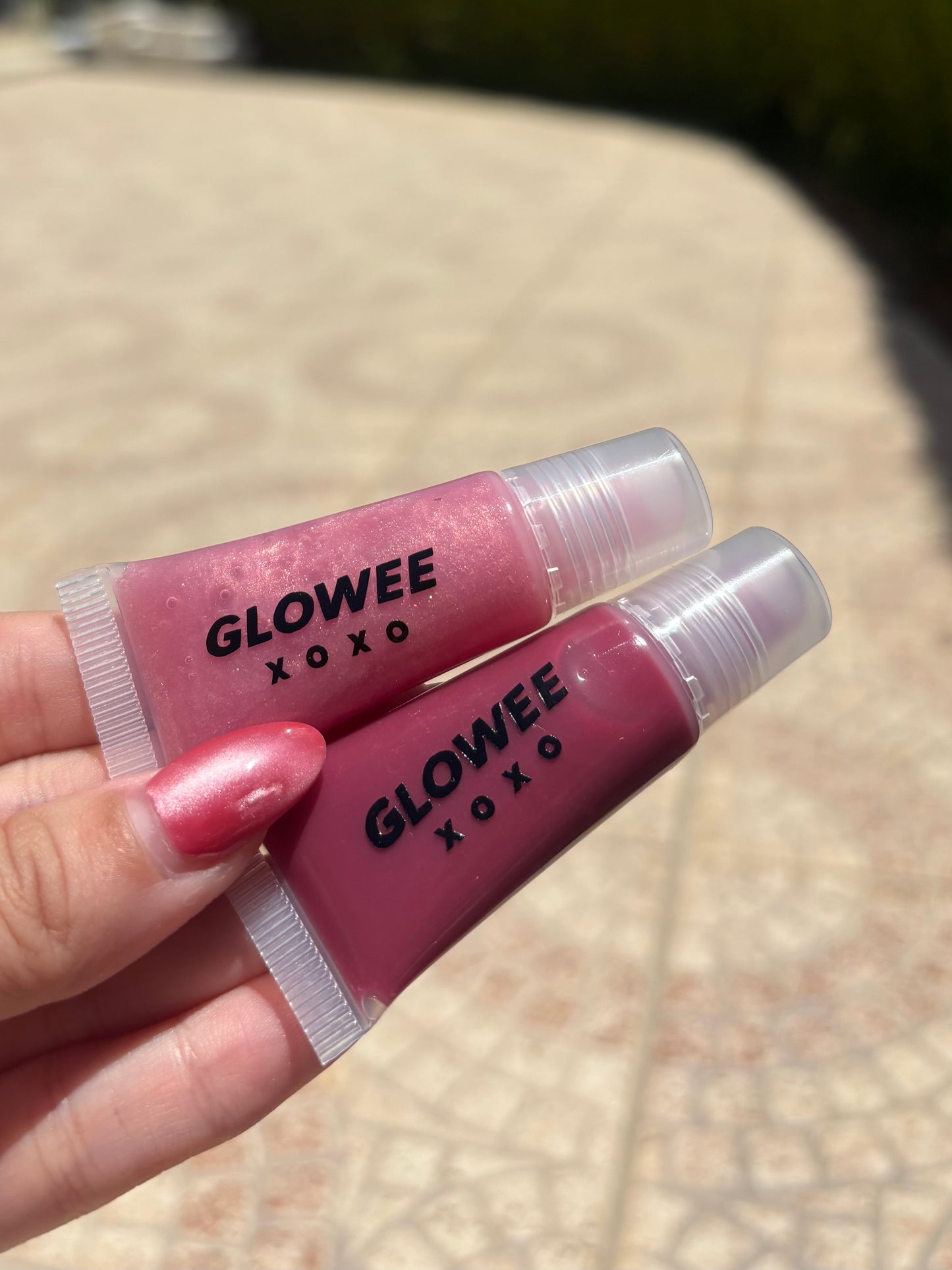 Pink Blush