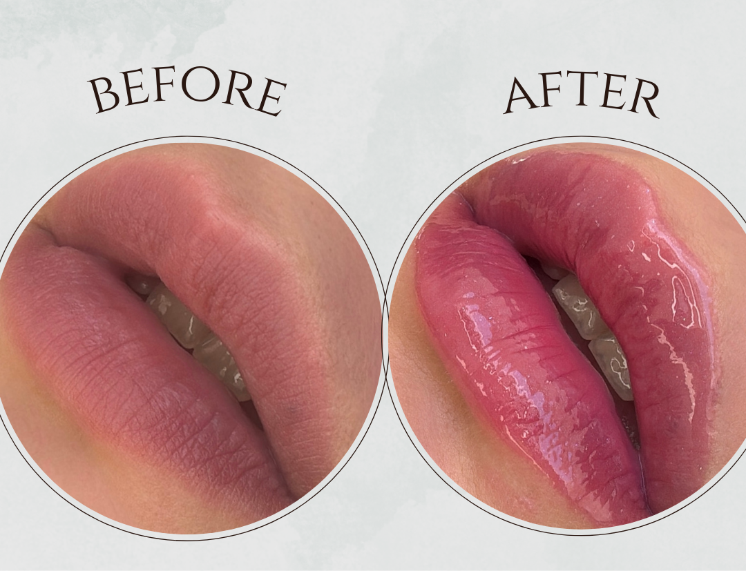 Colour Changing Lip Gloss