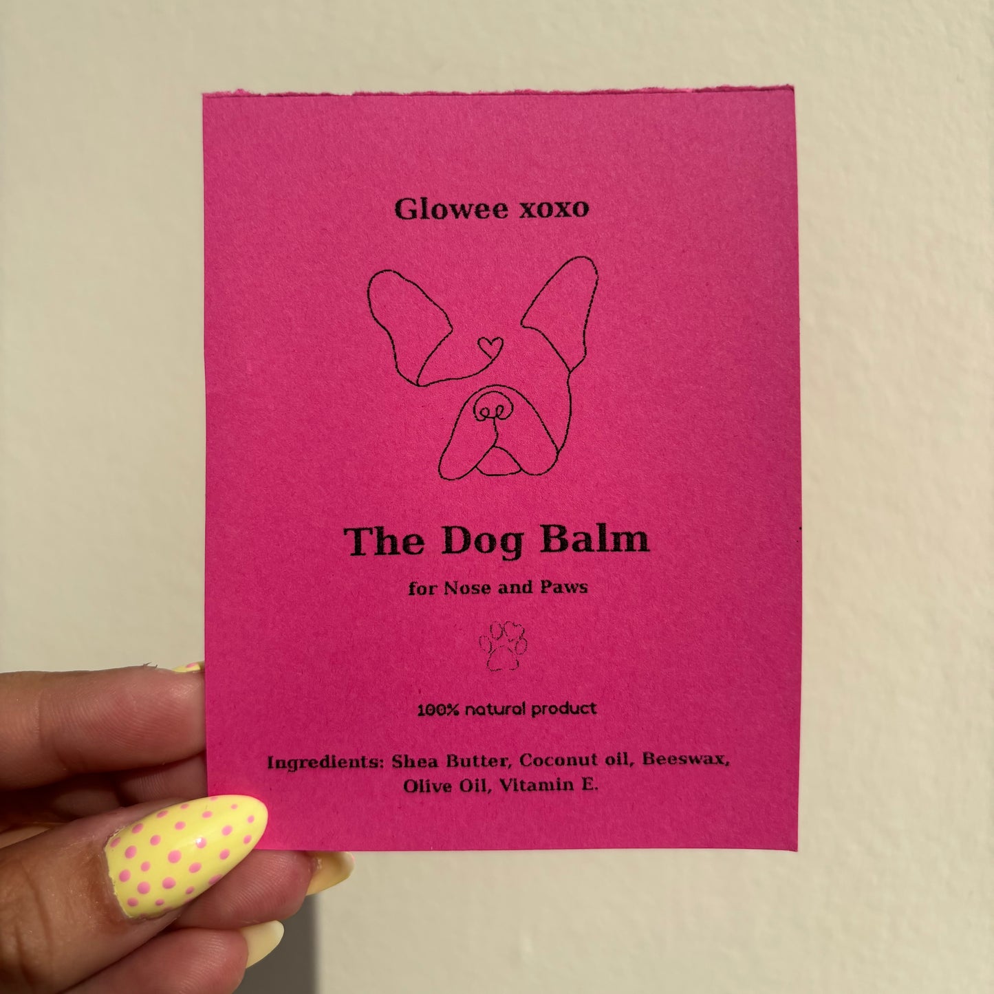 The Dog Balm